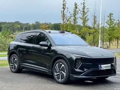 2023 NIO ES6 75kWh, фото 4, лот 11188280
