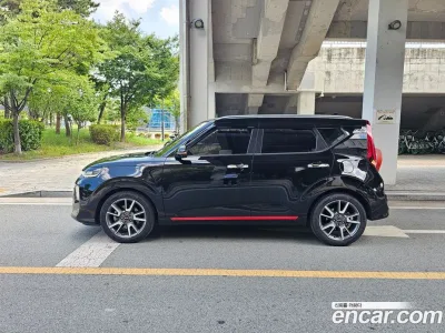 2019 Kia Soul 1.6 T-GDI Noblesse, фото 4, лот 10199553