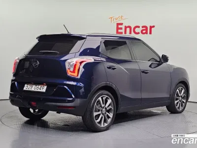 2016 Ssang Yong TIBOLI Diesel LX 2WD, фото 2, лот 10062751