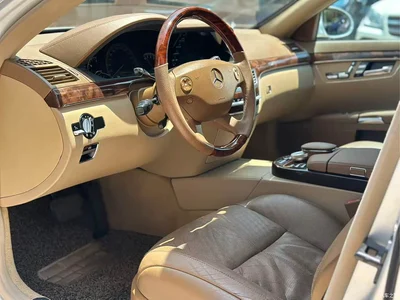 2008 Mercedes-Benz S-Class Model S 350 L Luxury, фото 4, лот 10267840