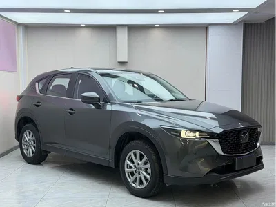 2024 Mazda CX-5 2.0L Automatic FWD Smart Elegance Pro, фото 3, лот 10325174