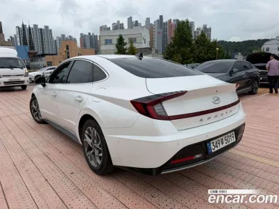 2022 Hyundai Sonata 2.0, фото 2, лот 10224395