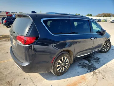 2020 CHRYSLER PACIFICA TOURING L PLUS, фото 3, лот 10867813