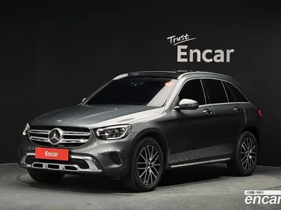 2021 Mercedes-Benz GLC-Class GLC220 d 4MATIC, фото 1, лот 10167726