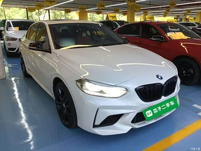 2021 BMW 1 Series 125i M Sport Black Night Edition, фото 4, лот 10389363
