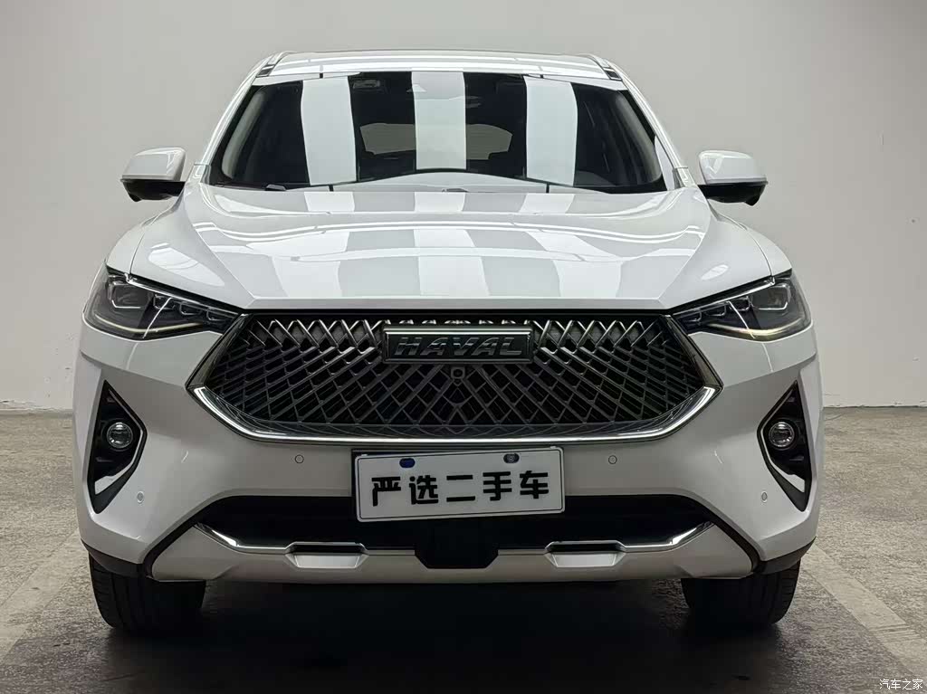2021 Haval F7 2.0T FWD i-Model, фото 2, лот 10300899