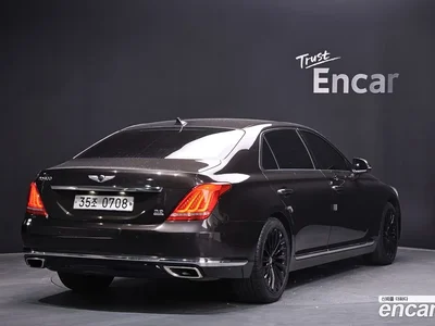 2016 Genesis EQ900 3.8 GDI AWD, фото 1, лот 10193706