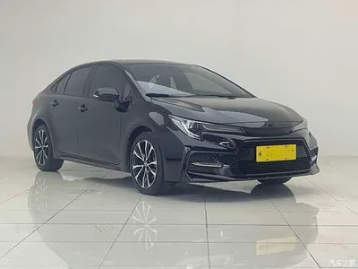 2022 Toyota Levin 185T CVT Sport Edition, фото 3, лот 11248167