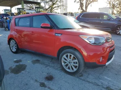 2017 KIA SOUL +, фото 4, лот 10789118