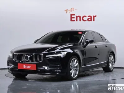2020 Volvo S90 T5 Inscription, фото 1, лот 10124193