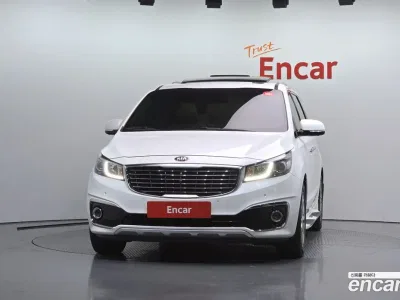 2018 Kia Canival 9-seater Prestige, фото 3, лот 10334759