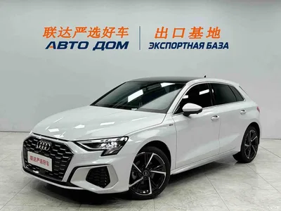 2023 Audi A3 Facelift Sportback 35 TFSI Fashion Sport, фото 1, лот 10426479