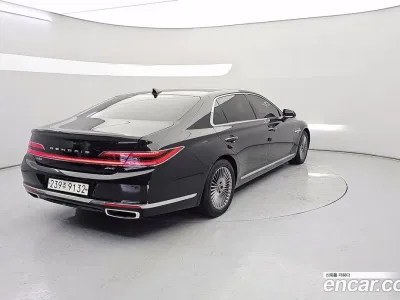 2021 Genesis G90 3.8 AWD, фото 1, лот 10056062