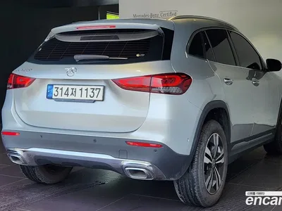 2021 Mercedes-Benz GLA-Class GLA220, фото 1, лот 10055769