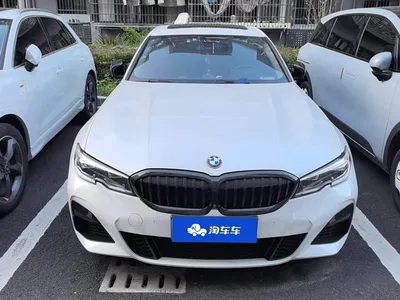 2020 BMW 3 Series Facelift 325Li M Sport Night Edition, фото 2, лот 11584913