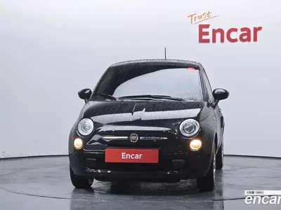 2013 Fiat 500 1.4 Pop, фото 3, лот 10174593