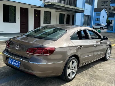 2013 Volkswagen FAW-Volkswagen CC 1.8TSI Premium, фото 4, лот 10460016