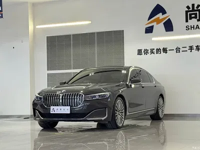 2019 BMW 7 Series Facelift 740Li Exclusive Luxury Package, фото 1, лот 11214866