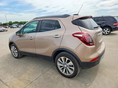 2019 BUICK ENCORE PREFERRED, фото 2, лот 10858651