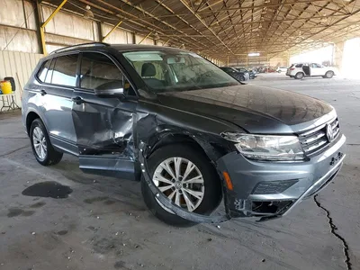 2018 VOLKSWAGEN TIGUAN S, фото 4, лот 10833743