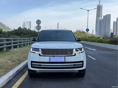 2023 Land Rover Range Rover, фото 2, лот 10327275