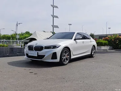 2025 BMW i3 eDrive 35 L, фото 1, лот 10431579