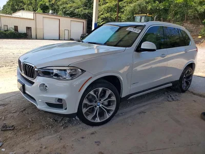 2017 BMW X5 SDRIVE35I, фото 1, лот 10669564