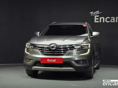 2017 Renault QM6 Diesel 4WD RE Signature, фото 3, лот 10104382