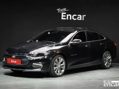 2018 Chevrolet Malibu 2.0 Turbo LTZ, фото 1, лот 10172660