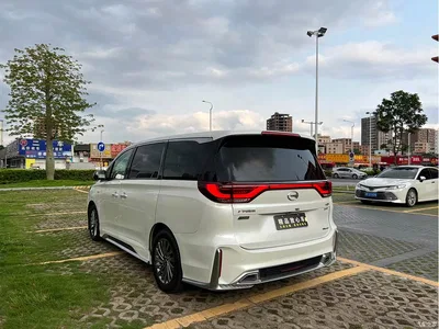 2023 GAC Trumpchi Trumpchi M8 Master Series 390T Ultimate Edition, фото 4, лот 10419767