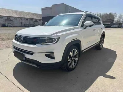 2019 Changan CS35 PLUS 1.4T DCT Smart Blue Whale Edition, фото 2, лот 10255832