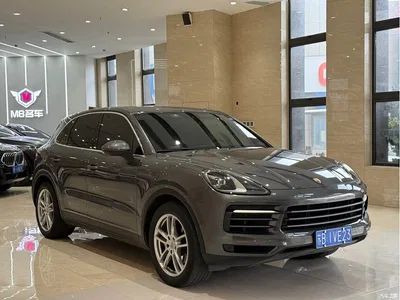 2019 Porsche Cayenne, фото 3, лот 10411759