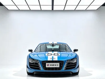 2013 Audi R8 Model 5.2 FSI quattro China Exclusive, фото 2, лот 10475060