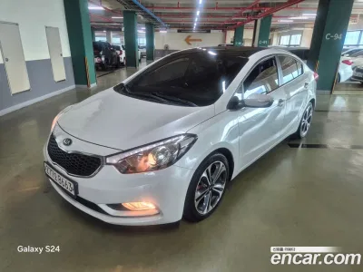 2014 Kia K3 Diesel Noblesse, фото 2, лот 10214150