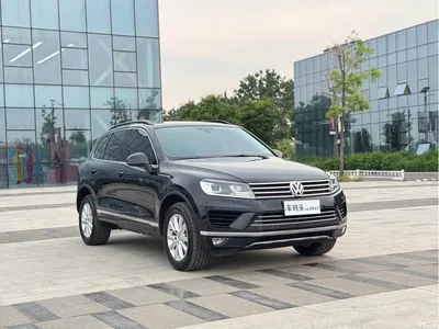 2017 Volkswagen Touareg 3.0TSI Explorer Edition, фото 4, лот 10452676