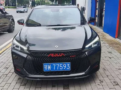 2022 Dongfeng Aeolus Yixuan 230T Auto Light-Chasing Knight Edition, фото 1, лот 11089021