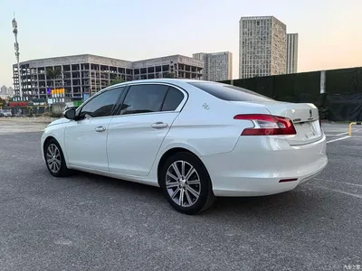 2016 Peugeot 408, фото 4, лот 10244177