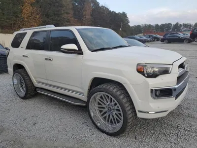 2018 TOYOTA 4RUNNER SR5/SR5 PREMIUM, фото 4, лот 10493346