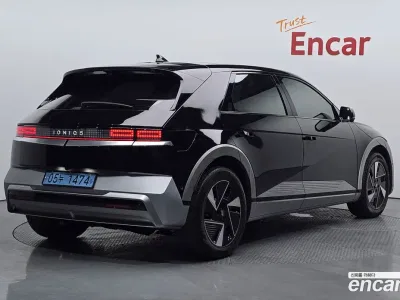 2025 Hyundai Ioniq5 Long Range, фото 2, лот 10105362