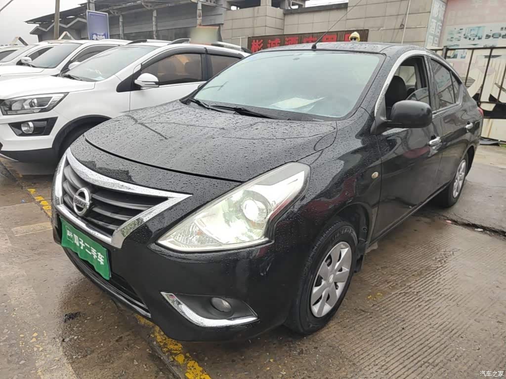 2014 Nissan Sunny 1.5XE Manual Comfort Edition, фото 1, лот 11199371