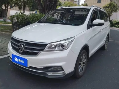 2019 Baojun 730 1.5L Manual Fashion Version 7-Seater China V, фото 1, лот 11146629