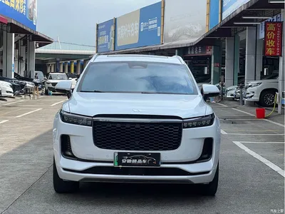 2021 Li Auto Li ONE Extended Range 6-Seater, фото 2, лот 10824595