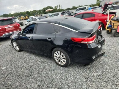 2016 KIA OPTIMA EX, фото 2, лот 10774195