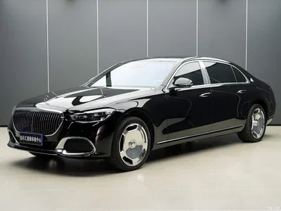 2023 Mercedes-Benz Maybach S-Class S 580 4MATIC, фото 2, лот 10279722