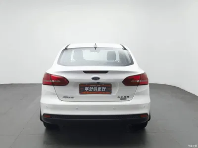 2017 Ford Focus Sedan EcoBoost 125 Automatic Super Fashion Smart Edition, фото 4, лот 11181557