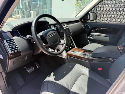 2021 Land Rover Range Rover 3.0 L6 Heritage Extended Classic Edition, фото 4, лот 11221187