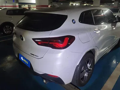 2023 BMW X2 sDrive25i M Sport Shadow Edition, фото 3, лот 10396552