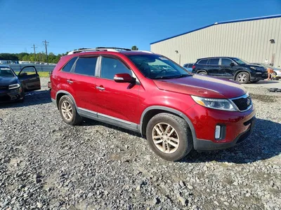 2014 KIA SORENTO LX, фото 4, лот 10785861