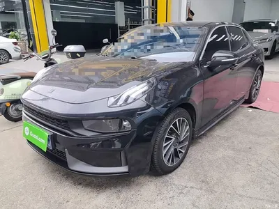 2021 Lynk & Co 03 2.0TD Auto Jin Plus, фото 1, лот 10889623