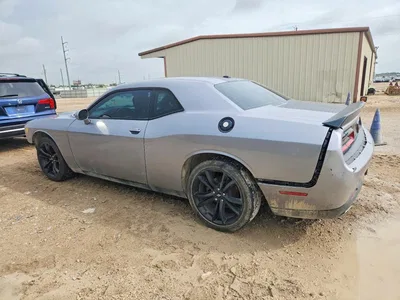 2018 DODGE CHALLENGER SXT, фото 2, лот 10798039